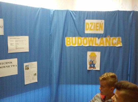 Dzień Budowlańca w PCE ZSP w Lęborku