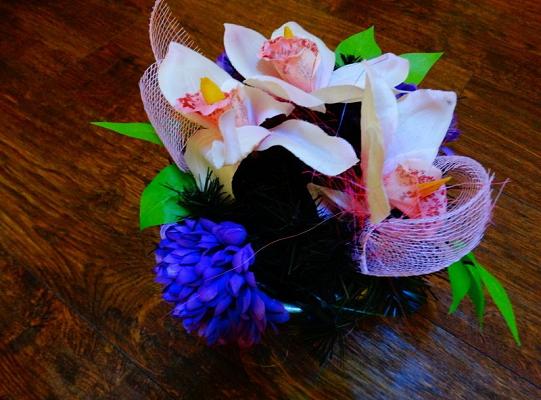 Smutek listopadowy! Poczuj zapach świec!