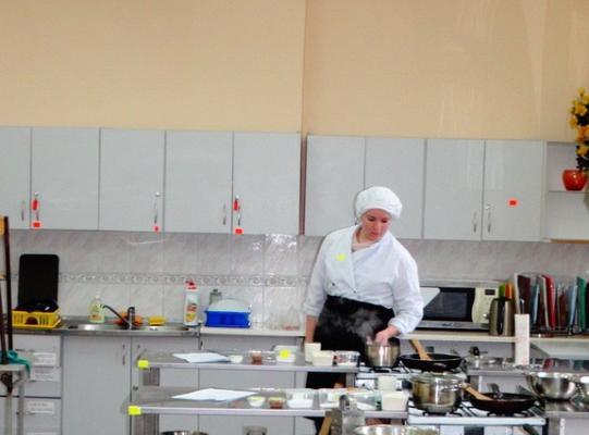 Zdawali egzamin praktyczny