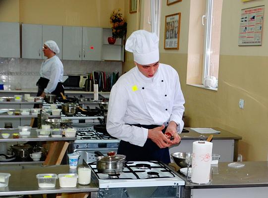 Zdawali egzamin praktyczny