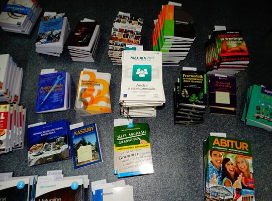 Szkoły średnie wzbogaciły się o nowe książki projektowe!