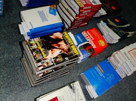 Szkoły średnie wzbogaciły się o nowe książki projektowe!