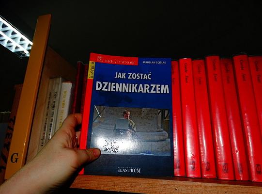 Szkoły średnie wzbogaciły się o nowe książki projektowe!