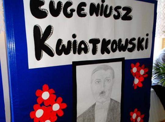 Święto Patrona Powiatowego Centrum Edukacyjnego – Zespołu Szkół Ponadgimnazjalnych – Eugeniusza Kwiatkowskiego