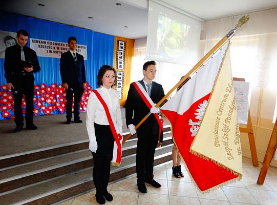 Święto Patrona Powiatowego Centrum Edukacyjnego – Zespołu Szkół Ponadgimnazjalnych – Eugeniusza Kwiatkowskiego