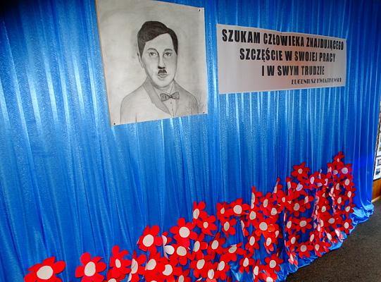 Święto Patrona Powiatowego Centrum Edukacyjnego – Zespołu Szkół Ponadgimnazjalnych – Eugeniusza Kwiatkowskiego