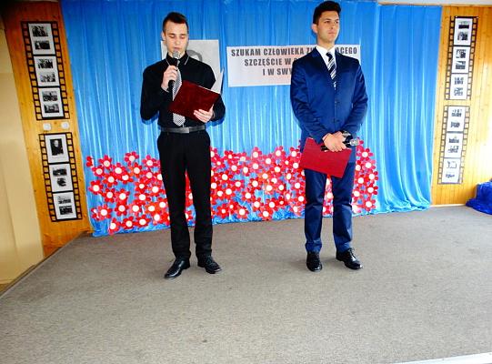 Święto Patrona Powiatowego Centrum Edukacyjnego – Zespołu Szkół Ponadgimnazjalnych – Eugeniusza Kwiatkowskiego