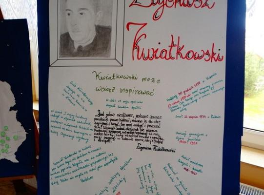 Święto Patrona Powiatowego Centrum Edukacyjnego – Zespołu Szkół Ponadgimnazjalnych – Eugeniusza Kwiatkowskiego