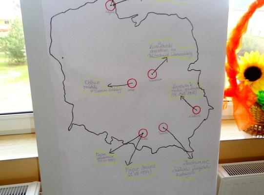 Święto Patrona Powiatowego Centrum Edukacyjnego – Zespołu Szkół Ponadgimnazjalnych – Eugeniusza Kwiatkowskiego