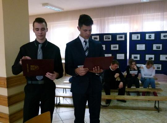 Święto Patrona Powiatowego Centrum Edukacyjnego – Zespołu Szkół Ponadgimnazjalnych – Eugeniusza Kwiatkowskiego