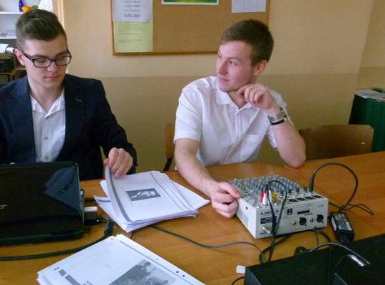 Święto Patrona Powiatowego Centrum Edukacyjnego – Zespołu Szkół Ponadgimnazjalnych – Eugeniusza Kwiatkowskiego