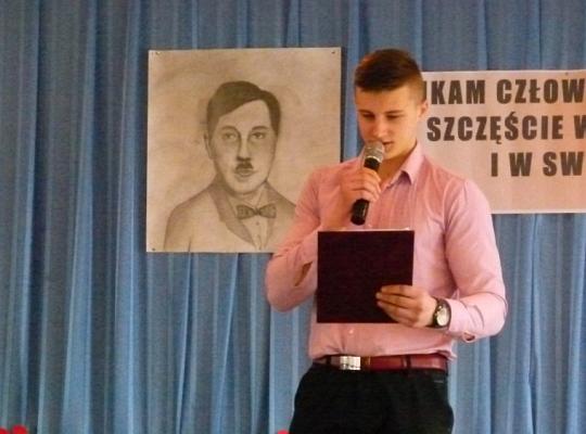 Święto Patrona Powiatowego Centrum Edukacyjnego – Zespołu Szkół Ponadgimnazjalnych – Eugeniusza Kwiatkowskiego