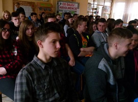 Święto Patrona Powiatowego Centrum Edukacyjnego – Zespołu Szkół Ponadgimnazjalnych – Eugeniusza Kwiatkowskiego