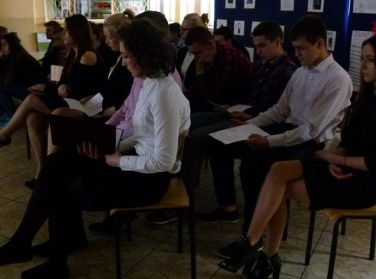 Święto Patrona Powiatowego Centrum Edukacyjnego – Zespołu Szkół Ponadgimnazjalnych – Eugeniusza Kwiatkowskiego