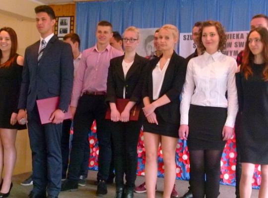 Święto Patrona Powiatowego Centrum Edukacyjnego – Zespołu Szkół Ponadgimnazjalnych – Eugeniusza Kwiatkowskiego