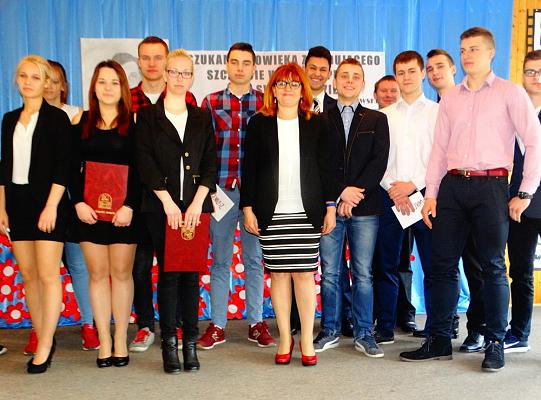 Święto Patrona Powiatowego Centrum Edukacyjnego – Zespołu Szkół Ponadgimnazjalnych – Eugeniusza Kwiatkowskiego