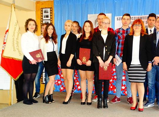 Święto Patrona Powiatowego Centrum Edukacyjnego – Zespołu Szkół Ponadgimnazjalnych – Eugeniusza Kwiatkowskiego