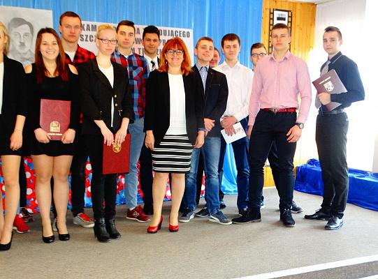 Święto Patrona Powiatowego Centrum Edukacyjnego – Zespołu Szkół Ponadgimnazjalnych – Eugeniusza Kwiatkowskiego