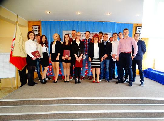 Święto Patrona Powiatowego Centrum Edukacyjnego – Zespołu Szkół Ponadgimnazjalnych – Eugeniusza Kwiatkowskiego