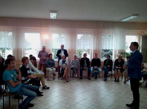 Inauguracja roku szkolnego 2017/2018 w III LO dla Dorosłych