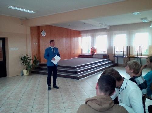 Inauguracja roku szkolnego 2017/2018 w III LO dla Dorosłych