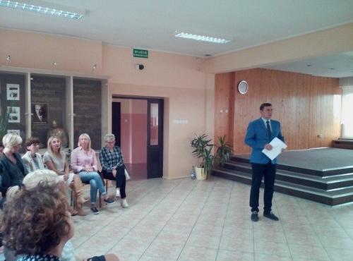 Inauguracja roku szkolnego 2017/2018 w III LO dla Dorosłych