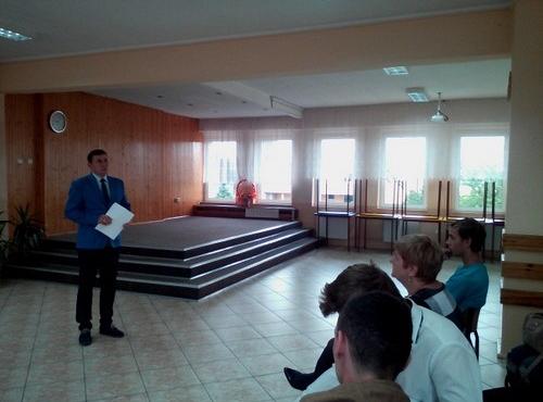 Inauguracja roku szkolnego 2017/2018 w III LO dla Dorosłych