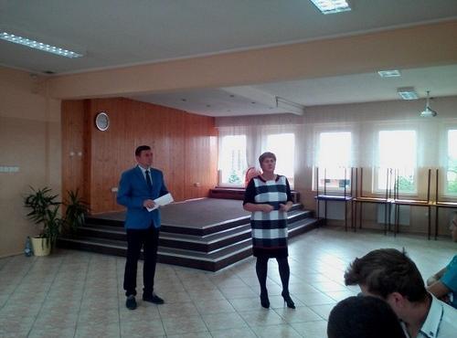 Inauguracja roku szkolnego 2017/2018 w III LO dla Dorosłych