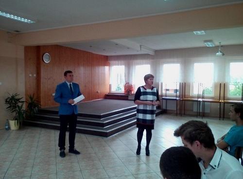 Inauguracja roku szkolnego 2017/2018 w III LO dla Dorosłych