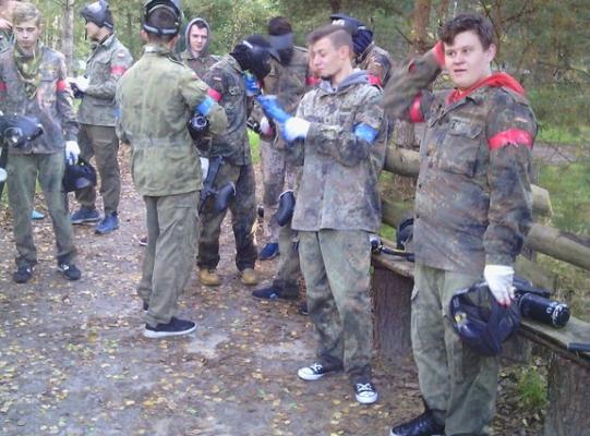 Trochę inna szkoła