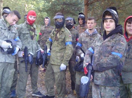 Trochę inna szkoła