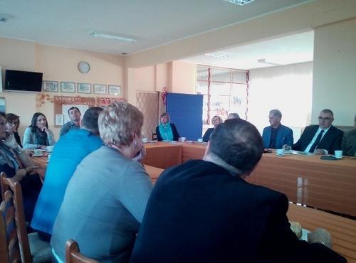 Spotkanie promocyjne w PCE – ZSP