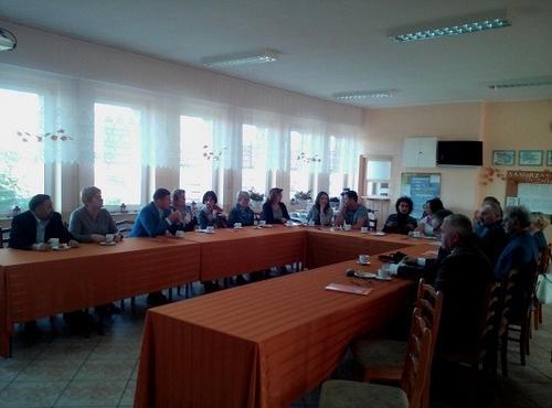 Spotkanie promocyjne w PCE – ZSP