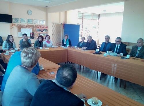 Spotkanie promocyjne w PCE – ZSP