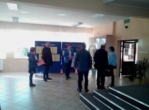 Spotkanie promocyjne w PCE – ZSP