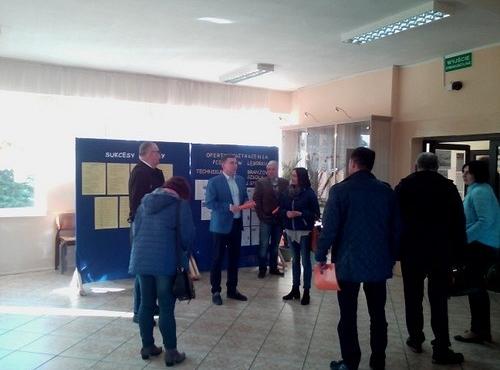 Spotkanie promocyjne w PCE – ZSP