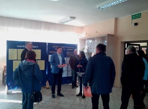 Spotkanie promocyjne w PCE – ZSP