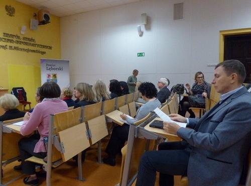 Konferencja Współczesny model wsparcia w zakresie doradztwa zawodowego na lokalnym i regionalnym rynku pracy