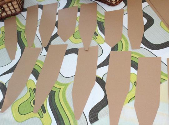 Ubieramy  bibliotekę PCE-ZSP w  modne  męskie krawaty!