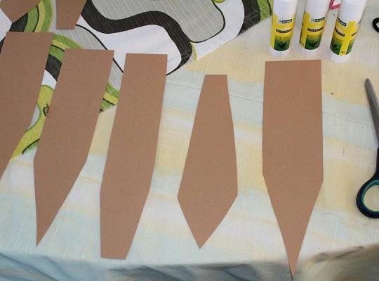 Ubieramy  bibliotekę PCE-ZSP w  modne  męskie krawaty!