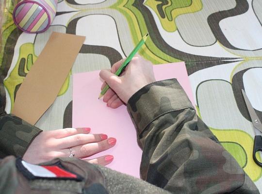 Ubieramy  bibliotekę PCE-ZSP w  modne  męskie krawaty!