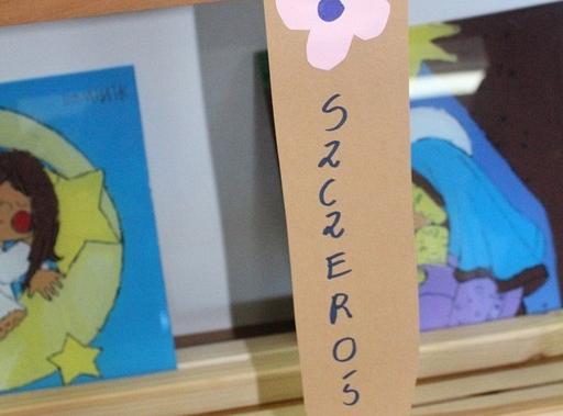 Ubieramy  bibliotekę PCE-ZSP w  modne  męskie krawaty!