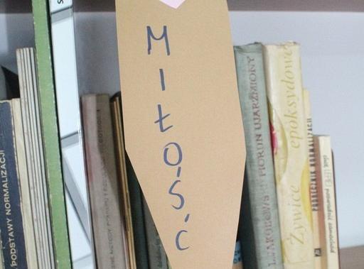 Ubieramy  bibliotekę PCE-ZSP w  modne  męskie krawaty!