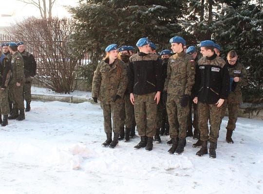 W poniedziałek podnieśliśmy flagę!