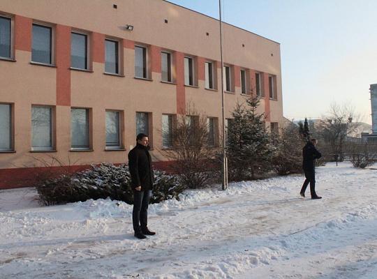 W poniedziałek podnieśliśmy flagę!