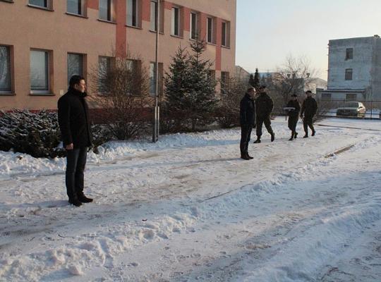 W poniedziałek podnieśliśmy flagę!