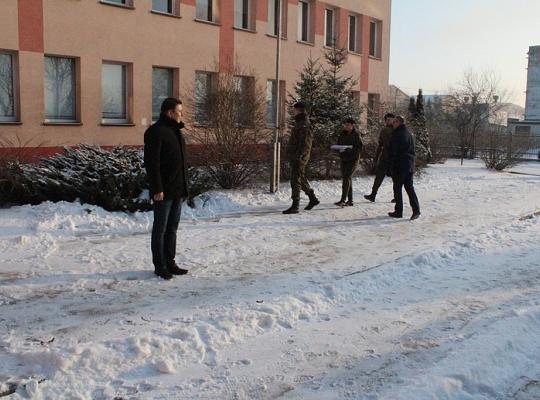 W poniedziałek podnieśliśmy flagę!