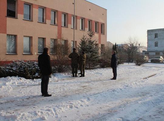 W poniedziałek podnieśliśmy flagę!