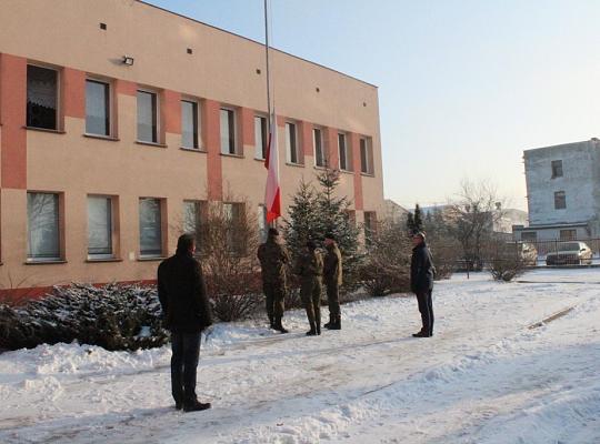 W poniedziałek podnieśliśmy flagę!