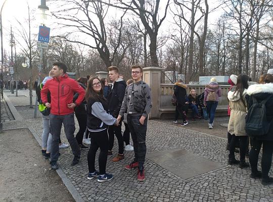 WYCIECZKA TURYSTYCZNO-SZKOLENIOWA DO BERLINA